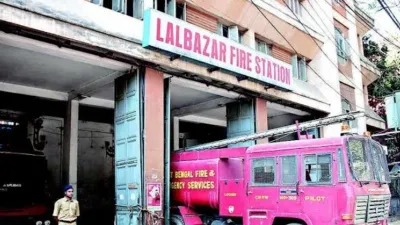 Lal Bazar Fire Station