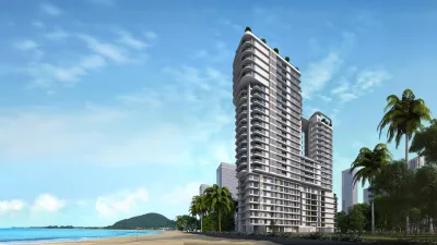 Rustomjee Ocean Vistas