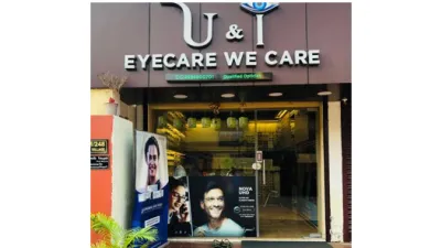 U n Eye Opticals & Contact Lens Clinic