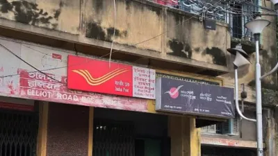 Elliot Road India Post