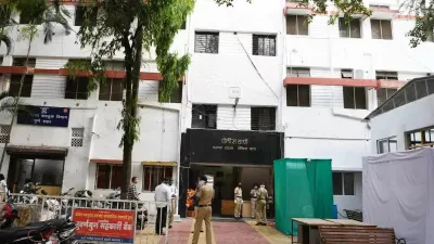 Faraaskhana Police Station