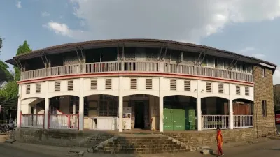 G.P. O Pune