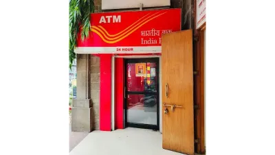 Pune City Post Office