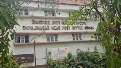 Shivaji Nagar Head Post Office