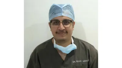 Dr Rishi Sanghavi