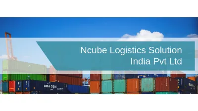 Ncube Logistics Solution India Pvt Ltd
