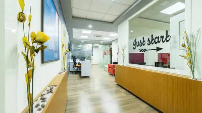 Upstart Space