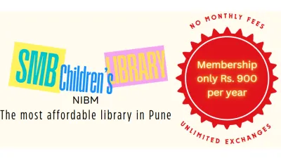 SMB Children's Library, NIBM, Pune