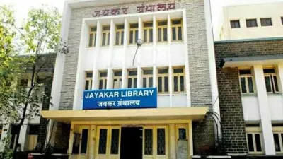 Jayakar Library