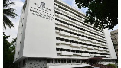 Bengaluru Police Headquarters