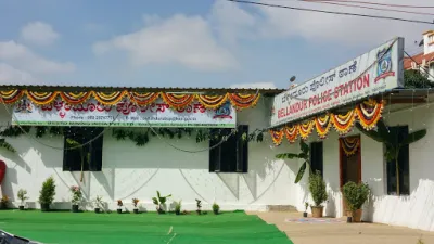 Bellandur Police Station