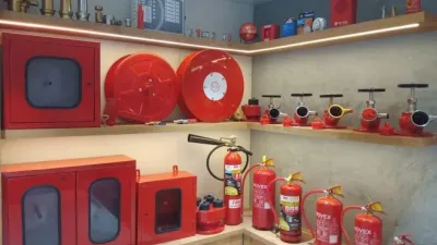Secupro Fire Services Pvt Ltd.