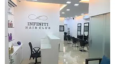 Infiniti Hair Club