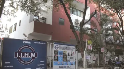 International Institute of Hotel Management