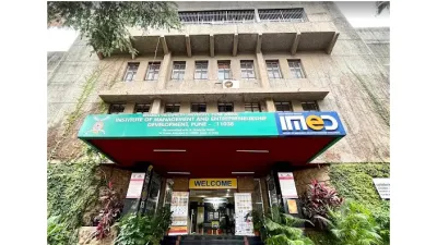 Bharati Vidyapeeth Institute Of Management and Entrepreneurship Development