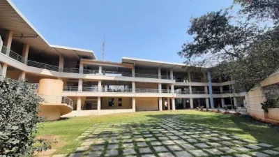 NICMAR University