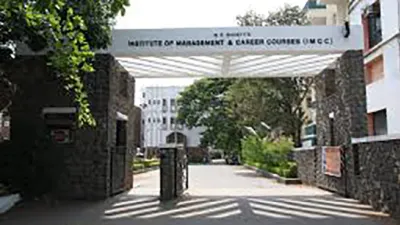 M.E.Society's Institute of Management and Career Courses (IMCC)