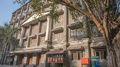 Neville Wadia Institute of Management Studies & Research