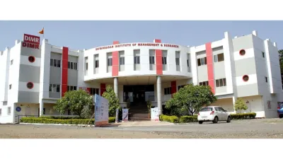 Dnyansagar Institute of Management and Research