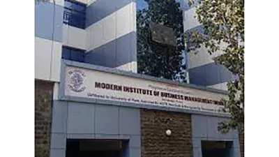 Modern Institute Of Business Management