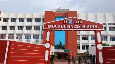 IIEBM - Indus Business School