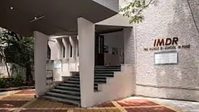 Institute Of Management Development and Research(IMDR)