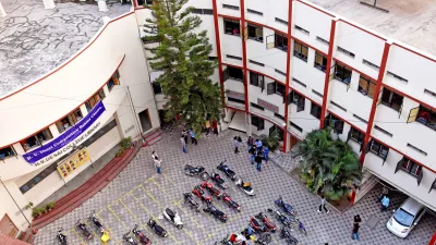 H.V Desai Competitive Exams Centre