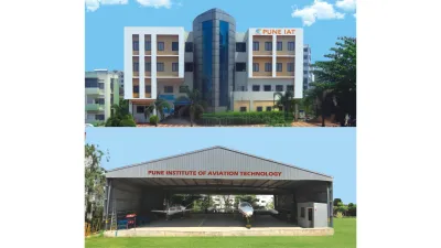 Pune Institute Of Aviation Technology