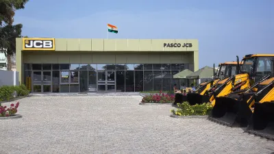 Pasco JCB