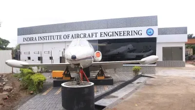 Indira Institute of Aircraft Engineering