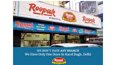 Roopak Stores