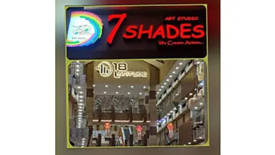 7 SHADES ART STUDIO