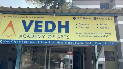 Vedh Academy of Arts