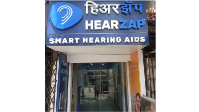 Hearzap – Dr. Sunil Patil Audiologist & Speech Clinic