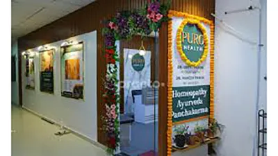 Puro Health Homeopathy, Ayurveda and Panchakarma Center