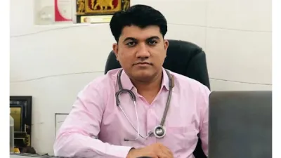 Dr. Nitin Jain