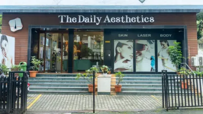 The Daily Aesthetics – Kharadi
