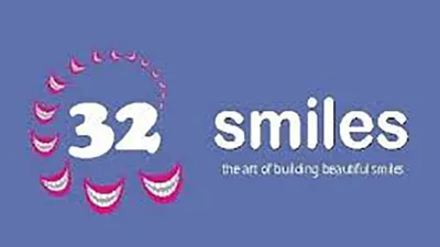 32 smiles