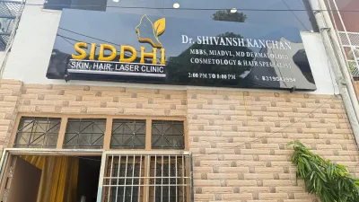 Siddhivinayak Skin Hair & Cosmetology Clinic
