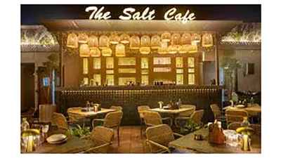 The Salt Cafe