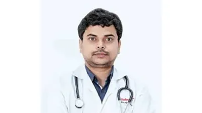 Dr. Mangesh Gaikwad