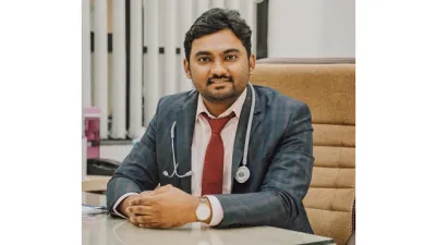 Dr. Kartik Bhosale Cardiology Clinic