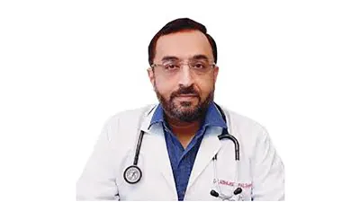 Dr. Abhijeet Palshikar