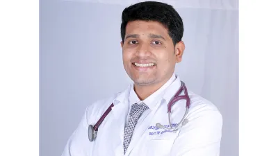 Dr. Vikrant Khese