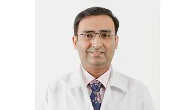 Dr Gaurav M Ganeshwala
