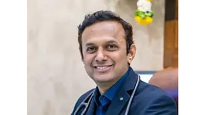 Dr Sachin Hundekari Elite heart and diabetic clinic