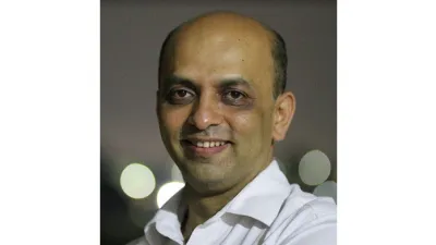 Dr Rajesh Dhopeshwarka