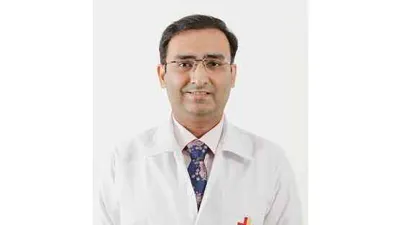 Dr. Gaurav Ganeshwala