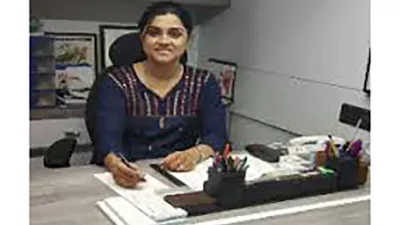 Dr. Poorva Lunavat
