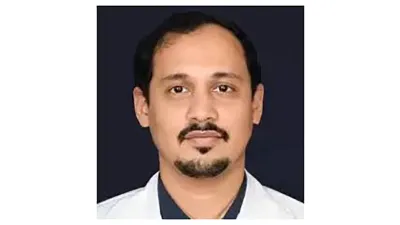 Dr. Ajinkya Kelkar